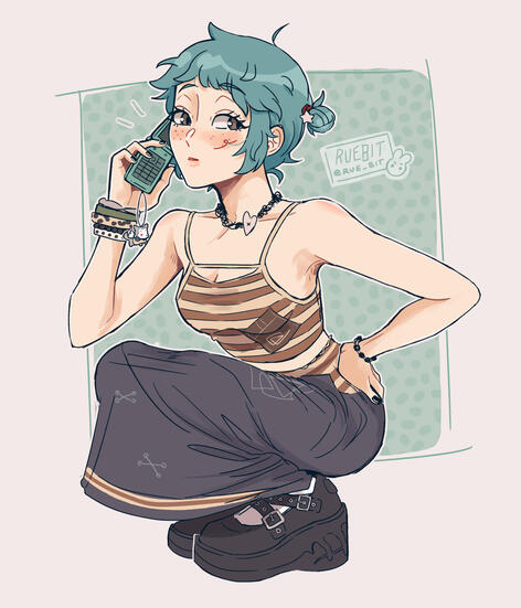fuuka outfit